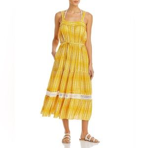 Lemlem
Welele Sweepy Dress Cover-Up (D5)